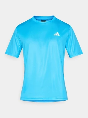 Koszulka sportowa Adidas turkusowy