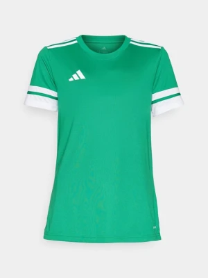 Koszulka sportowa Adidas zielony