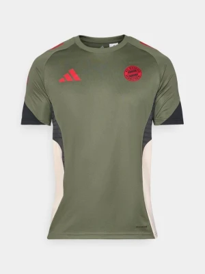 Koszulka sportowa Adidas zielony