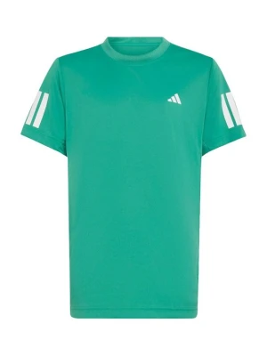 Koszulka sportowa Adidas zielony