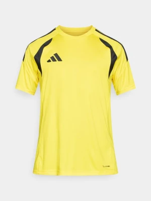 Koszulka sportowa Adidas żółty