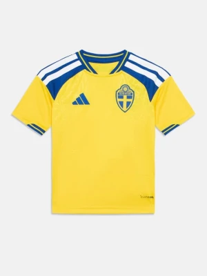 Koszulka sportowa Adidas żółty