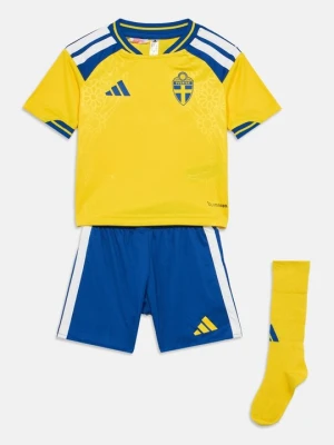 Koszulka sportowa Adidas żółty