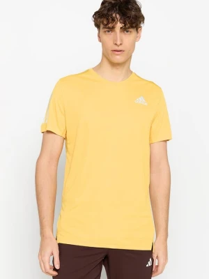 Koszulka sportowa Adidas żółty