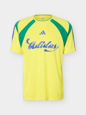 Koszulka sportowa Adidas żółty