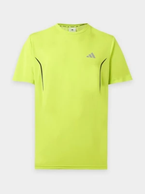 Koszulka sportowa Adidas żółty neon