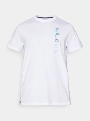 Koszulka sportowa Asics biały