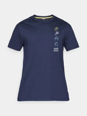 Koszulka sportowa Asics granatowy