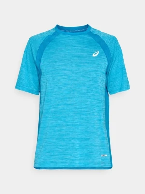 Koszulka sportowa Asics niebieski