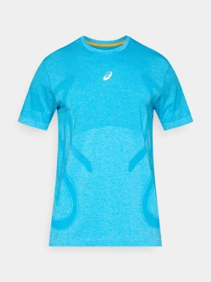 Koszulka sportowa Asics niebieski