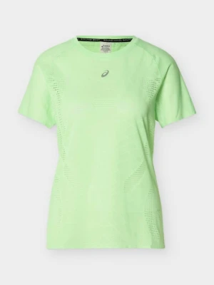 Koszulka sportowa Asics zielony neon