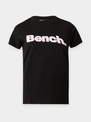 Koszulka sportowa Bench czarny