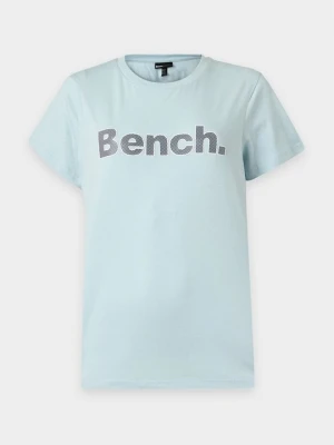 Koszulka sportowa Bench jasnoniebieski
