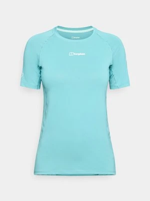 Koszulka sportowa Berghaus niebieski