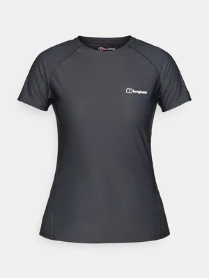 Koszulka sportowa Berghaus czarny