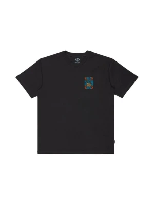 Koszulka sportowa Billabong czarny