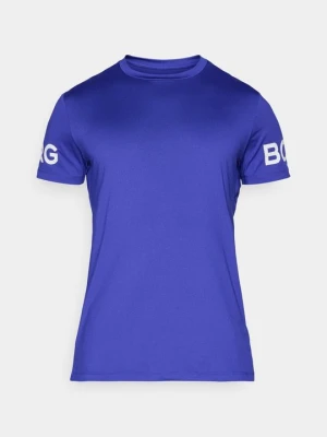 Koszulka sportowa Björn Borg szafirowy