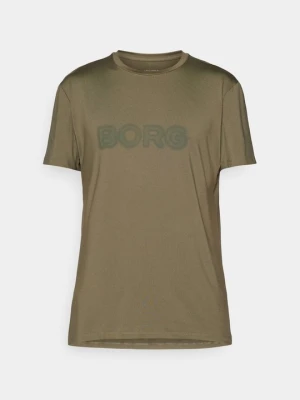 Koszulka sportowa Björn Borg oliwkowy