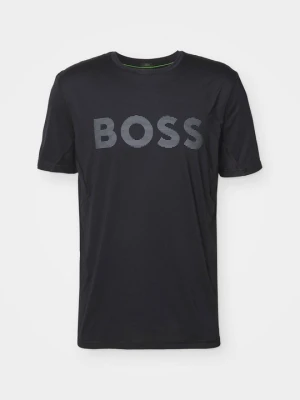 Koszulka sportowa Boss czarny