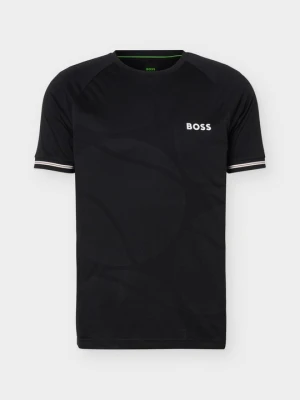 Koszulka sportowa Boss czarny