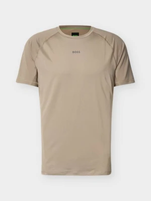 Koszulka sportowa Boss khaki