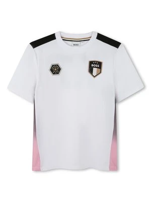 Koszulka sportowa BOSS Kidswear