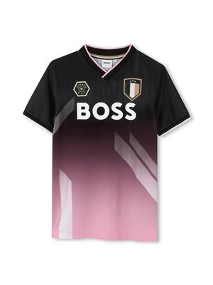 Koszulka sportowa BOSS Kidswear