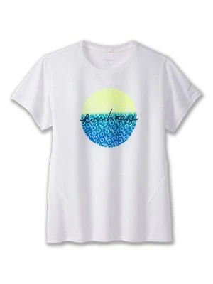 Koszulka sportowa Brooks