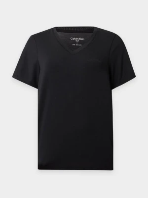 Koszulka sportowa Calvin Klein czarny
