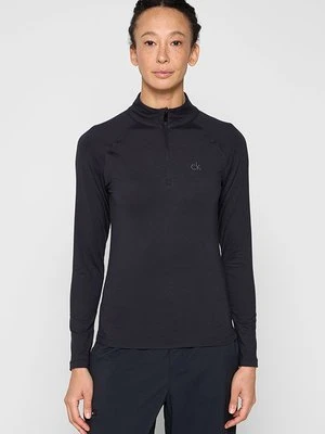 Zdjęcie produktu Koszulka sportowa Calvin Klein czarny