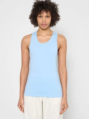Zdjęcie produktu Koszulka sportowa Calvin Klein niebieski