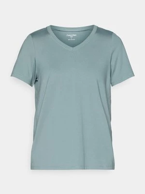 Zdjęcie produktu Koszulka sportowa Calvin Klein jasnozielony