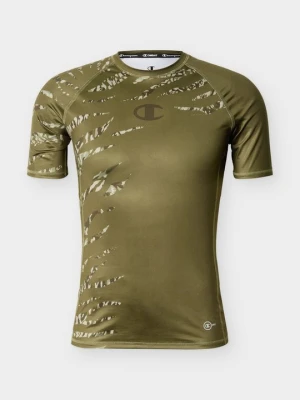 Koszulka sportowa Champion khaki
