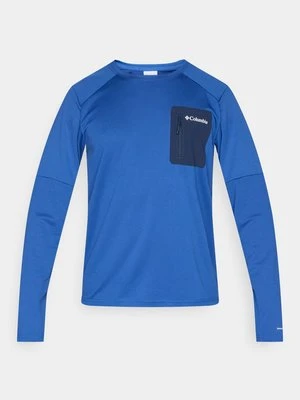 Koszulka sportowa Columbia niebieski