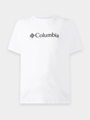 Koszulka sportowa Columbia biały