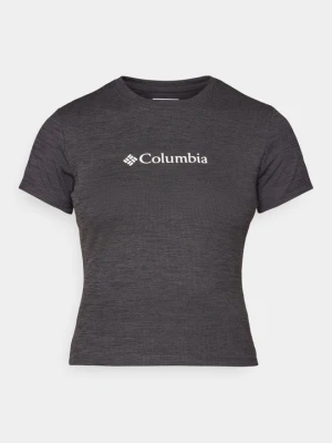 Koszulka sportowa Columbia czarny