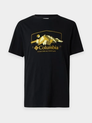 Koszulka sportowa Columbia czarny