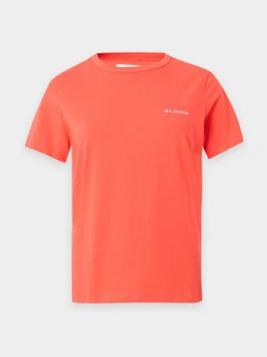 Koszulka sportowa Columbia czerwony