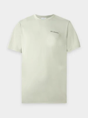 Koszulka sportowa Columbia khaki