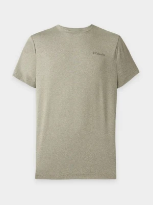 Koszulka sportowa Columbia khaki