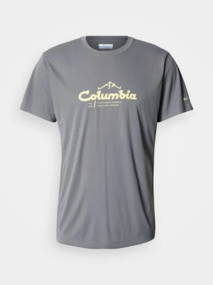 Koszulka sportowa Columbia szary