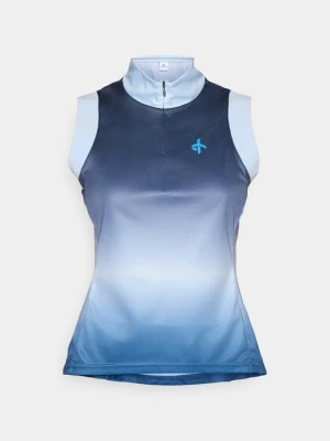 Koszulka sportowa Cross Sportswear niebieski