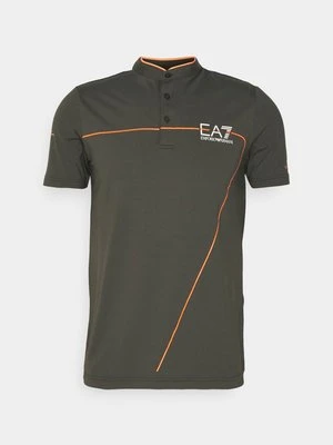 Koszulka sportowa EA7 Emporio Armani