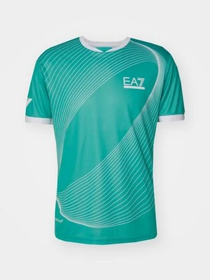 Koszulka sportowa EA7 Emporio Armani