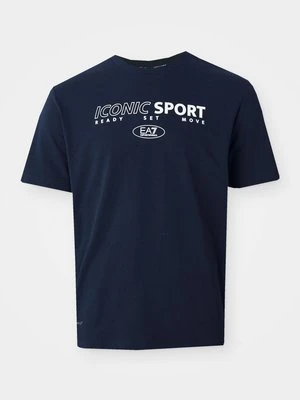 Koszulka sportowa EA7 Emporio Armani