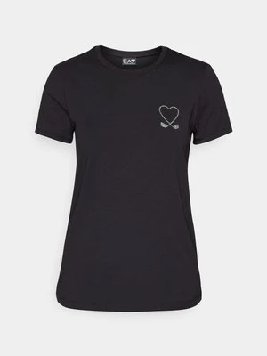 Koszulka sportowa EA7 Emporio Armani