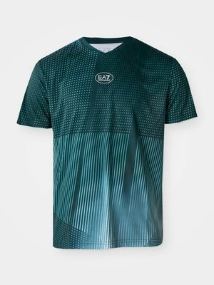 Koszulka sportowa EA7 Emporio Armani