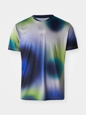 Koszulka sportowa EA7 Emporio Armani