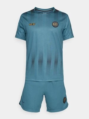 Koszulka sportowa EA7 Emporio Armani