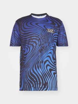 Koszulka sportowa EA7 Emporio Armani